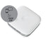 Smoke detector-siren with notifications, 85dB
