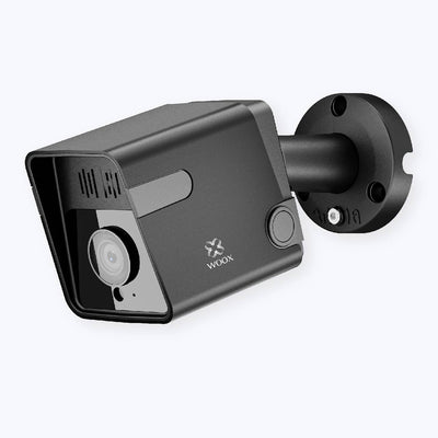 Woox R3568 Excellent modern security IP camera for outdoors based on Tuya chipset, Woox R3568 kamera ir lielisks āras un iekštelpu drošības novērošanas risinājums kas strādā uz Tuya bāzes