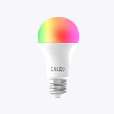 Wi-Fi LED color changing light bulb, E27/8.5W