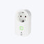 Wi-Fi plug with power meter, 16A/3680W, EU