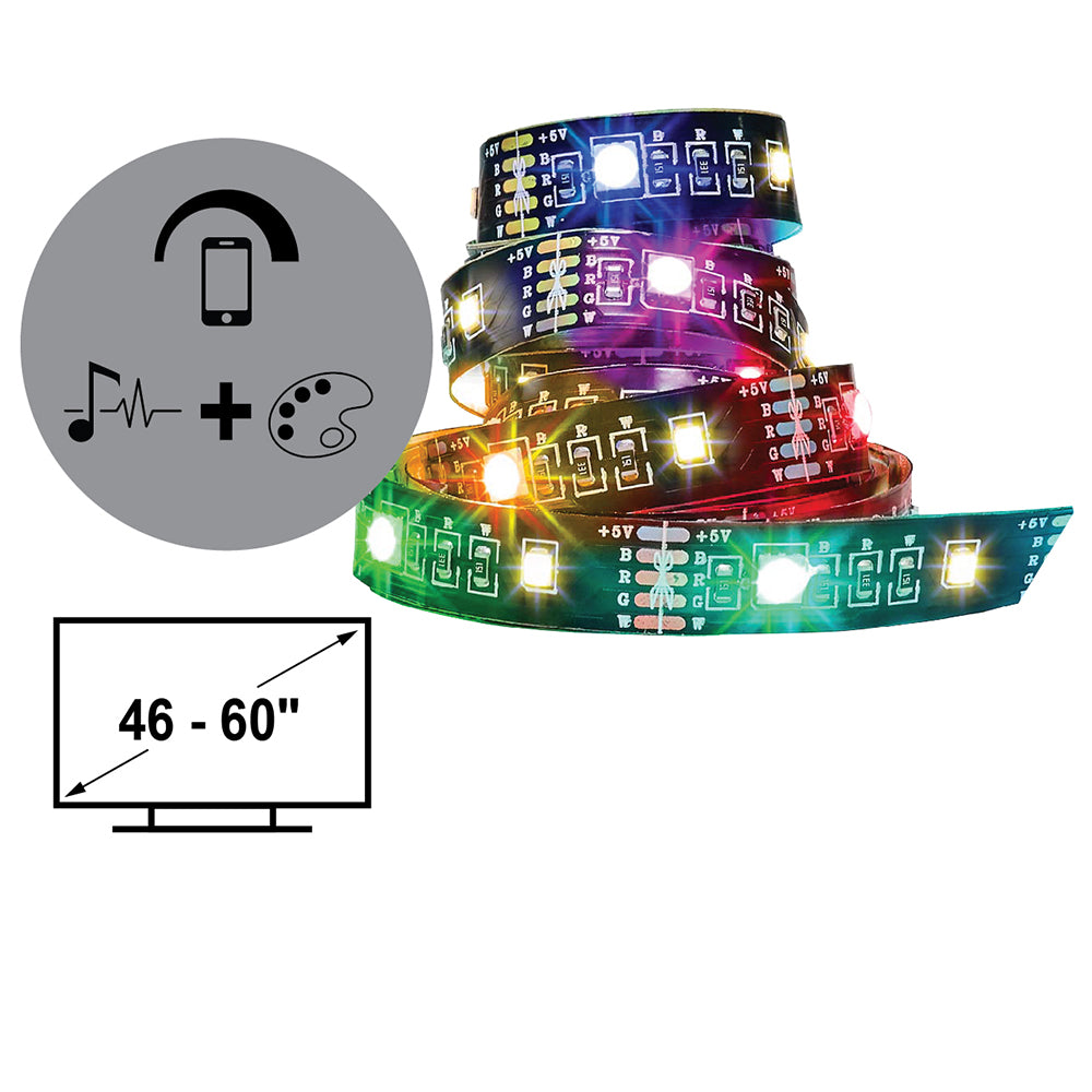 TV LED color strip 3m/Bluetooth