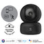 Online PTZ camera for indoors, 2MP/360˚ (black)