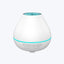 Aroma diffuser-mood lamp with up to 10hr mist time, 200ml